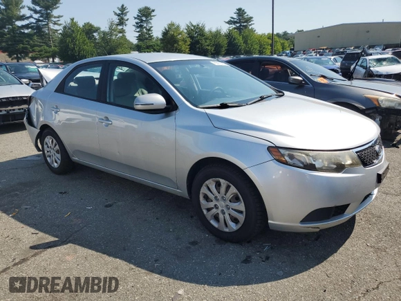 2012 Kia Forte EX with VIN KNAFU4A23C5588471, listed as a Copart auction lot 65970974 with 202,580 mi miles and Non Repairable. Bid and sale history available at carsss.com. Image 4.