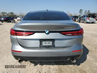 2022 BMW 2 Series 228i z VIN WBA53AK05N7K45372, wystawiony jako Copart lot #46352365 z przebiegiem 36 579 mil mil oraz Szkoda całkowita • Salvage title. Historia ofert i sprzedaży dostępna na DreamBid. Obrazek 6.