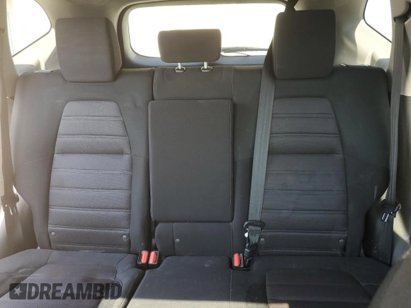 2019 Honda CR-V EX with VIN 2HKRW2H52KH668745, listed as a Copart auction lot 48679375 with 116,576 mi miles and Salvage Title. Bid and sale history available at DreamBid. Image 10.
