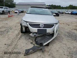 2011 Volkswagen CC Lux Plus with VIN WVWHP7AN1BE717742, listed as a Copart auction lot 70989104 with 110,709 mi miles and Salvage Title. Bid and sale history available at carsss.com. Image 5.