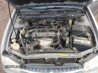2000 Nissan Altima GXE with VIN 1N4DL01A2YC249111, listed as a IAAI auction lot 41973198 with 1 mi miles. Bid and sale history available at carsss.com. Image 10.