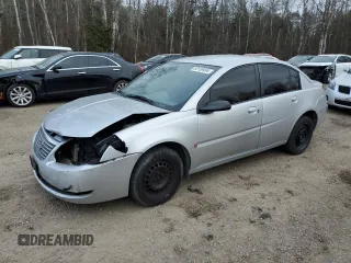 2007 Saturn ION with VIN 1G8AJ58F07Z189577, listed as a Copart auction lot 83159494 with 285,635 mi miles and Salvage Title. Bid and sale history available at carsss.com. Image 1.