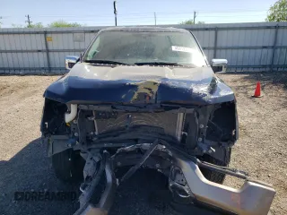 2023 Ford F-150 XL with VIN 1FTMF1C50PKD98385, listed as a Copart auction lot 46917365 with 18,315 mi miles and Salvage Title. Bid and sale history available at carsss.com. Image 5.