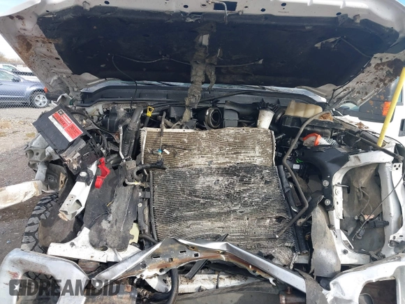 2012 Ford F-250 XL with VIN 1FT7W2B66CEA35661, listed as a IAAI auction lot 40830506 with Not provided miles and . Bid and sale history available at DreamBid. Image 10.