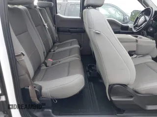 2019 Ford F-150 XL with VIN 1FTFX1E52KKD85150, listed as a IAAI auction lot 42124342 with 122,760 mi miles. Bid and sale history available at carsss.com. Image 8.