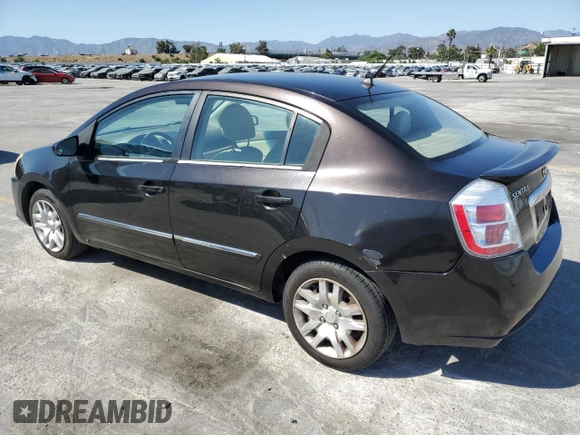 2012 Nissan Sentra S с VIN 3N1AB6AP0CL605823, выставлен на аукционе Copart как лот 58871665 с пробегом 149 355 миль миль и Чистый • Clean title. История ставок и продаж доступна на DreamBid. Изображение 2.