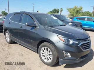 2019 Chevrolet Equinox LT with VIN 3GNAXKEV2KL178781, listed as a IAAI auction lot 42054926 with Not Provided miles and . Bid and sale history available at DreamBid. Image 1.