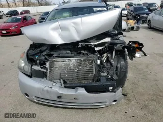 2009 Nissan Quest SL with VIN 5N1BV28U89N100405, listed as a Copart auction lot 48771665 with 0 mi miles and Salvage Title. Bid and sale history available at carsss.com. Image 12.