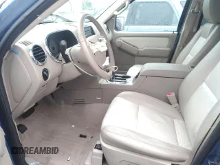 2009 Ford Explorer Eddie Bauer with VIN 1FMEU74E99UA40085, listed as a Copart auction lot 86391294 with 233,008 mi miles and Salvage title. Bid and sale history available at DreamBid. Image 7.