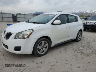 2009 Pontiac Vibe w/1SA with VIN 5Y2SP67839Z426809, listed as a Copart auction lot 54022935 with 249,652 mi miles and Clean Title. Bid and sale history available at carsss.com. Image 1.