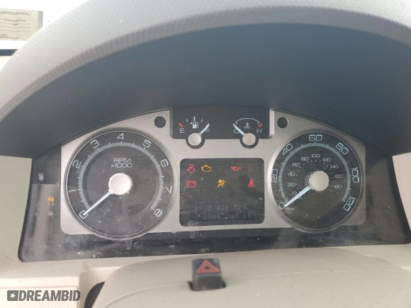 2010 Mercury Mariner Premier with VIN 4M2CN9H73AKJ07645, listed as a Copart auction lot 49712505 with 230,071 mi miles and Salvage Title. Bid and sale history available at carsss.com. Image 9.