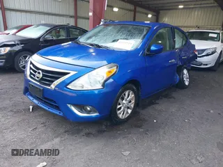 2017 Nissan Versa SV with VIN 3N1CN7AP5HL849559, listed as a IAAI auction lot 42372924 with 58,748 mi miles and . Bid and sale history available at DreamBid. Image 18.