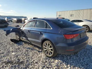 2015 Audi A3 2.0 TDI Premium Plus with VIN WAUCJGFF4F1082071, listed as a Copart auction lot 89051775 with 148,256 mi miles and Salvage Title. Bid and sale history available at carsss.com. Image 2.