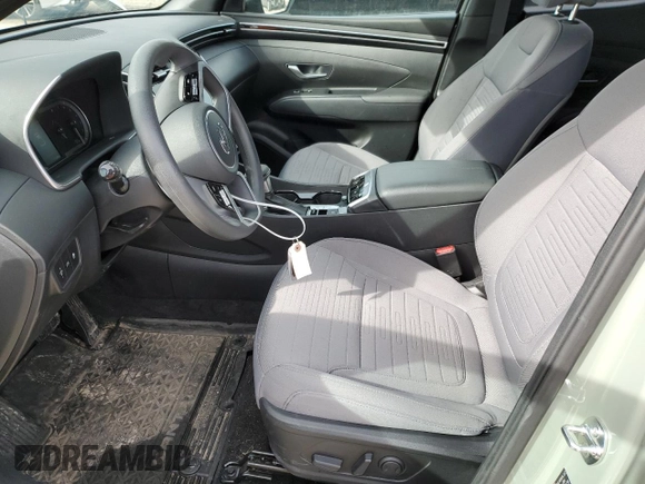 2024 Hyundai Santa Cruz SEL z VIN 5NTJBDDE0RH112553, wystawiony jako Copart lot #47674525 z przebiegiem 11 698 mil mil oraz Szkoda całkowita • Salvage title. Historia ofert i sprzedaży dostępna na DreamBid. Obrazek 7.