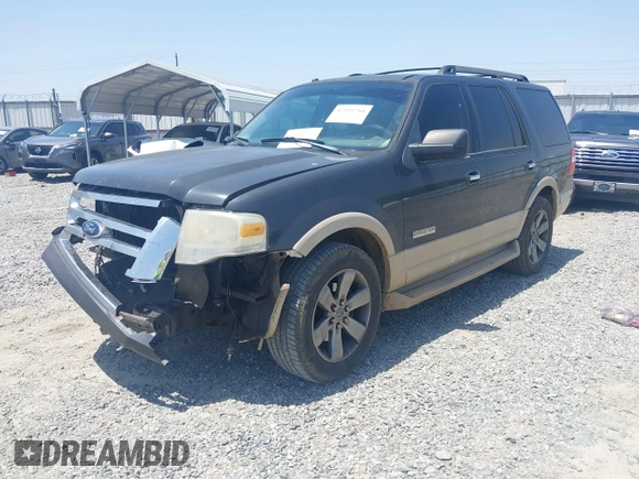 2007 Ford Expedition Eddie Bauer with VIN 1FMFU17507LA39231, listed as a IAAI auction lot 42293784 with 274,052 mi miles and . Bid and sale history available at DreamBid. Image 17.