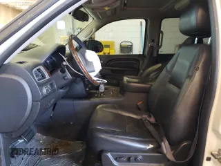 2012 GMC Yukon Denali with VIN 1GKS2EEF3CR140772, listed as a Copart auction lot 69621614 with 207,425 mi miles and Salvage Title. Bid and sale history available at carsss.com. Image 7.