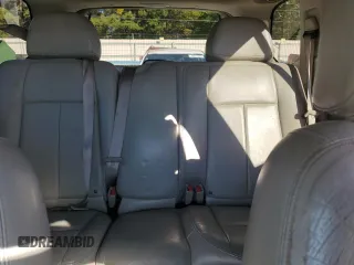 2006 GMC Envoy Denali with VIN 1GKES63M962257466, listed as a Copart auction lot 76821124 with 171,266 mi miles and Salvage Title. Bid and sale history available at carsss.com. Image 10.