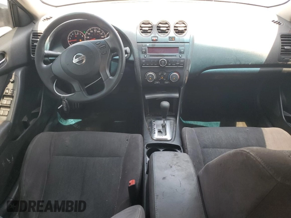 2012 Nissan Altima 2.5 S with VIN 1N4AL2AP6CC150612, listed as a Copart auction lot 54351835 with 230,715 mi miles and Salvage Title. Bid and sale history available at carsss.com. Image 8.