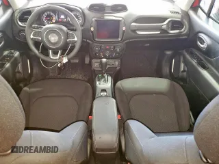 2023 Jeep Renegade Latitude с VIN ZACNJDB14PPP70574, выставлен на аукционе Copart как лот 65019455 с пробегом 28 937 миль миль и Чистый • Clean title. История ставок и продаж доступна на DreamBid. Изображение 8.