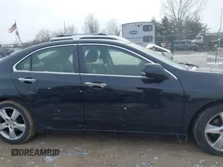 2013 Acura TSX Technology z VIN JH4CU2F60DC006022, wystawiony jako IAAI lot #41630957 z przebiegiem 136 349 mil mil oraz . Historia ofert i sprzedaży dostępna na DreamBid. Obrazek 13.