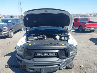 2018 Ram 1500 Rebel with VIN 1C6RR7YT6JS116739, listed as a IAAI auction lot 41737337 with 171,232 mi miles. Bid and sale history available at carsss.com. Image 10.