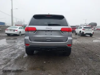 2019 Jeep Grand Cherokee Limited X with VIN 1C4RJFBG1KC846835, listed as a IAAI auction lot 41434995 with 23,106 mi miles. Bid and sale history available at carsss.com. Image 16.