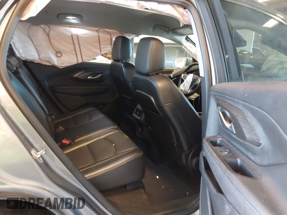 2020 GMC Terrain SLT z VIN 3GKALPEV5LL167524, wystawiony jako IAAI lot #42201933 z przebiegiem 94 053 mil mil oraz . Historia ofert i sprzedaży dostępna na DreamBid. Obrazek 8.