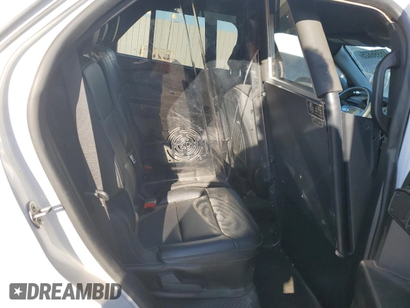 2020 Ford Explorer z VIN 1FM5K8AC3LGC01261, wystawiony jako Copart lot #46996825 z przebiegiem 145 667 mil mil oraz Szkoda całkowita • Salvage title. Historia ofert i sprzedaży dostępna na DreamBid. Obrazek 11.