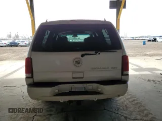 2005 Cadillac Escalade ESV z VIN 3GYFK66N55G118200, wystawiony jako Copart lot #59018515 z przebiegiem 200 801 mil mil oraz Szkoda całkowita • Salvage title. Historia ofert i sprzedaży dostępna na DreamBid. Obrazek 6.