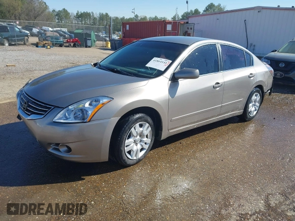 2012 Nissan Altima S with VIN 1N4AL2AP7CC105145, listed as a IAAI auction lot 41864141 with 156,375 mi miles and . Bid and sale history available at carsss.com. Image 2.