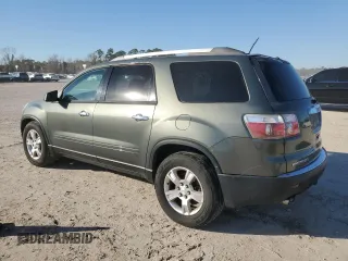 2011 GMC Acadia SLE with VIN 1GKKVPED4BJ160219, listed as a Copart auction lot 42174775 with 165,489 mi miles and Clean Title. Bid and sale history available at carsss.com. Image 2.