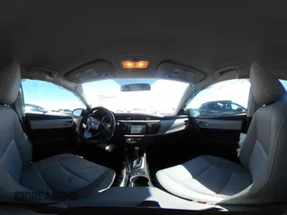2016 Toyota Corolla L with VIN 2T1BURHEXGC681186, listed as a IAAI auction lot 42528607 with 98,487 mi miles and . Bid and sale history available at DreamBid. Image 19.