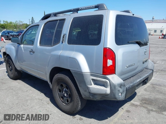 2007 Nissan Xterra SE z VIN 5N1AN08U77C510461, wystawiony jako IAAI lot #42226029 z przebiegiem 158 814 mil mil oraz . Historia ofert i sprzedaży dostępna na DreamBid. Obrazek 3.