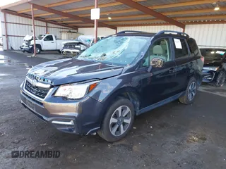 2017 Subaru Forester Premium with VIN JF2SJAEC2HH801848, listed as a IAAI auction lot 41532453 with 60,547 mi miles and . Bid and sale history available at DreamBid. Image 17.