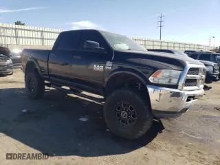 2013 Ram 2500 Tradesman with VIN 3C6TR5CT2DG578728, listed as a Copart auction lot 75007564 with 0 mi miles and Salvage Title. Bid and sale history available at carsss.com. Image 4.