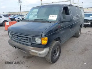 2007 Ford Econoline Cargo Recreational with VIN 1FTSS34L87DA23439, listed as a IAAI auction lot 41528493 with Not Provided miles and . Bid and sale history available at carsss.com. Image 17.