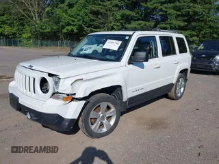 2013 Jeep Patriot Limited с VIN 1C4NJRCB7DD231853, выставлен на аукционе IAAI как лот 42555798 с пробегом 119 527 миль миль и . История ставок и продаж доступна на DreamBid. Изображение 2.