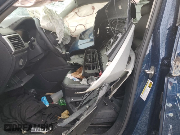 2023 Volkswagen Atlas SE z VIN 1V2HP2CA7PC515065, wystawiony jako Copart lot #57338515 z przebiegiem Nie podano mil oraz Szkoda całkowita • Salvage title. Historia ofert i sprzedaży dostępna na DreamBid. Obrazek 7.