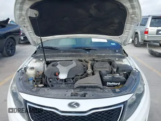 2013 Kia Optima SX с VIN 5XXGR4A61DG202977, выставлен на аукционе IAAI как лот 42725334 с пробегом 158 213 миль миль и . История ставок и продаж доступна на DreamBid. Изображение 10.
