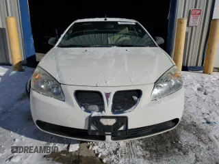 2008 Pontiac G6 GT with VIN 1G2ZH36N284284373, listed as a Copart auction lot 44408265 with 176,775 mi miles and Salvage Title. Bid and sale history available at carsss.com. Image 5.
