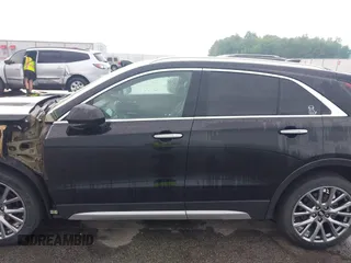 2020 Cadillac XT4 FWD Premium Luxury with VIN 1GYFZCR49LF049541, listed as a IAAI auction lot 42249189 with 62,846 mi miles and . Bid and sale history available at DreamBid. Image 14.