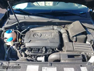 2015 Volkswagen Passat 1.8T S with VIN 1VWAT7A31FC111304, listed as a IAAI auction lot 41672443 with 119,749 mi miles. Bid and sale history available at carsss.com. Image 10.