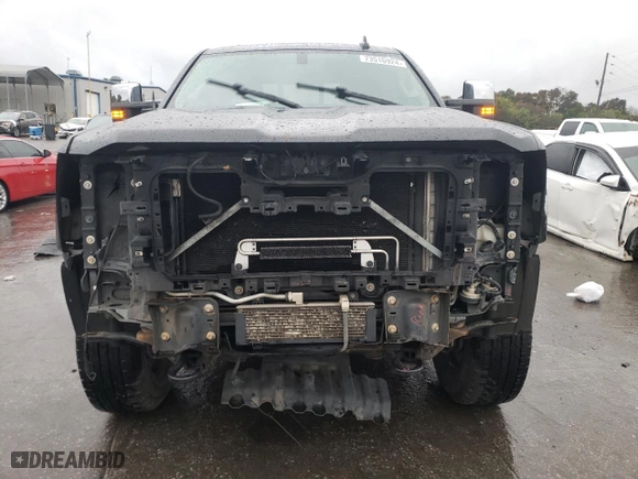 2015 Chevrolet Silverado 2500HD Built After Aug 14 LTZ with VIN 1GC1KWE88FF644612, listed as a Copart auction lot 73516924 with NaN miles and Salvage Title. Bid and sale history available at carsss.com. Image 5.