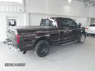 2018 Ford F-150 XL z VIN 1FTEX1CP5JKD50522, wystawiony jako IAAI lot #42389080 z przebiegiem 67 836 mil mil oraz . Historia ofert i sprzedaży dostępna na DreamBid. Obrazek 4.