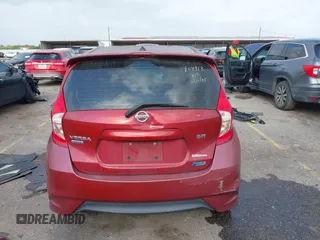 2016 Nissan Note SV with VIN 3N1CE2CP7GL380764, listed as a IAAI auction lot 41959411 with Not Provided miles and . Bid and sale history available at DreamBid. Image 17.