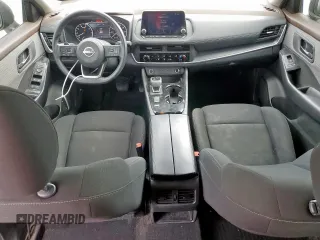 2023 Nissan Rogue S with VIN 5N1BT3AAXPC776245, listed as a Copart auction lot 55259705 with 155,869 mi miles and Clean Title. Bid and sale history available at DreamBid. Image 8.