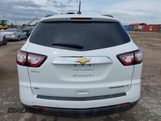 2016 Chevrolet Traverse LT z VIN 1GNKVGKD3GJ270550, wystawiony jako IAAI lot #42484268 z przebiegiem 113 711 mil mil oraz . Historia ofert i sprzedaży dostępna na DreamBid. Obrazek 6.