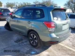 2017 Subaru Forester Premium with VIN JF2SJAEC9HH475837, listed as a IAAI auction lot 41408819 with 107,736 mi miles and . Bid and sale history available at DreamBid. Image 3.