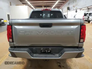 2024 Chevrolet Colorado 2WD LT with VIN 1GCPSCEK9R1135814, listed as a Copart auction lot 44298805 with 28,149 mi miles and Salvage Title. Bid and sale history available at carsss.com. Image 6.