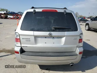 2009 Mercury Mariner Premier с VIN 4M2CU97G99KJ00781, выставлен на аукционе Copart как лот 52553025 с пробегом 203 719 миль миль и Списание • Salvage title. История ставок и продаж доступна на DreamBid. Изображение 6.